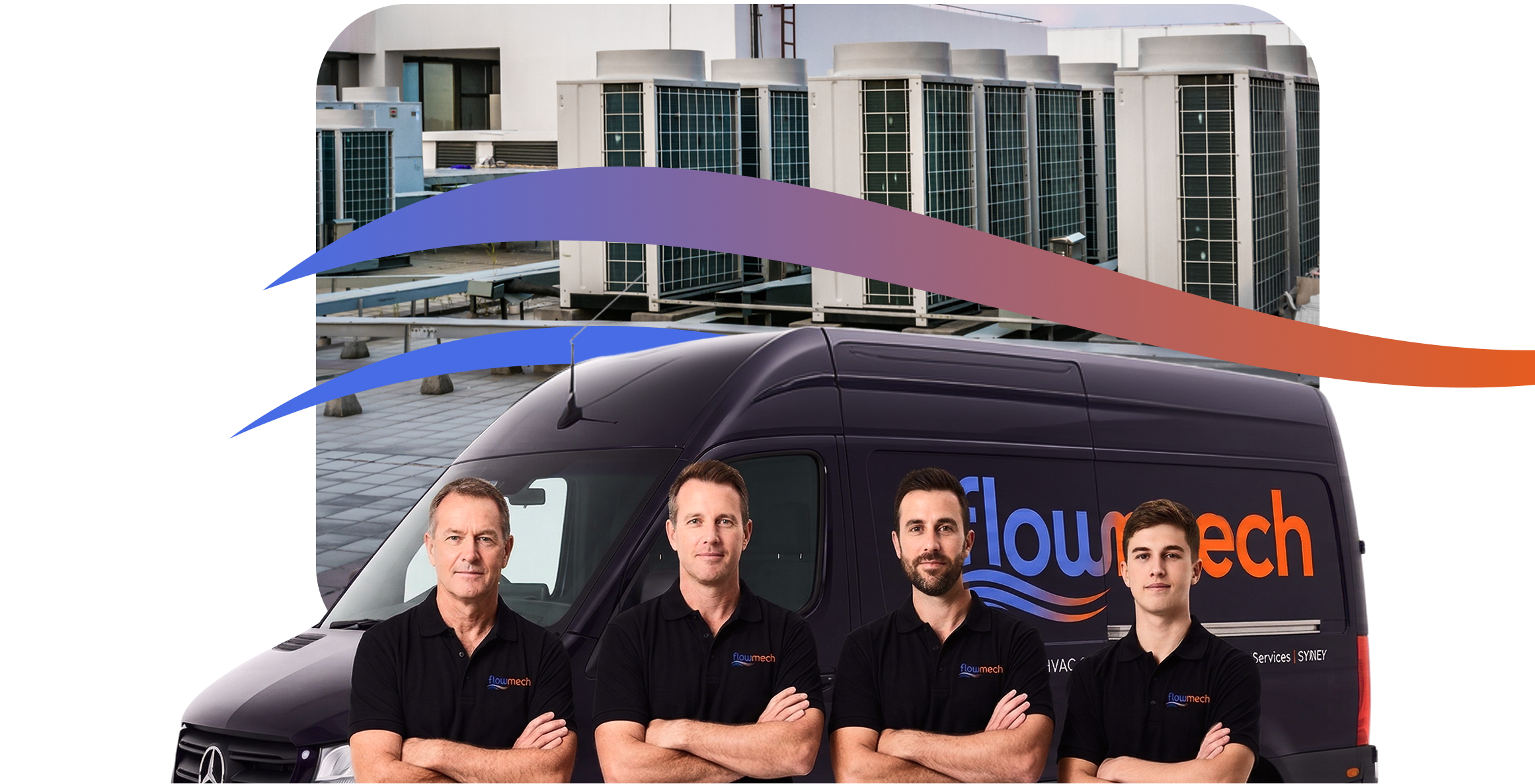 FlowMech team